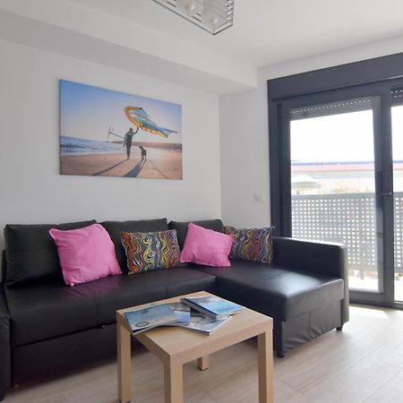 Complete Apartment In Tarifa Center Eksteriør billede