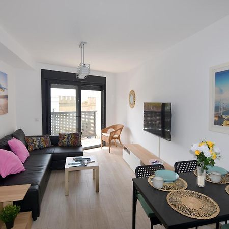 Complete Apartment In Tarifa Center Eksteriør billede