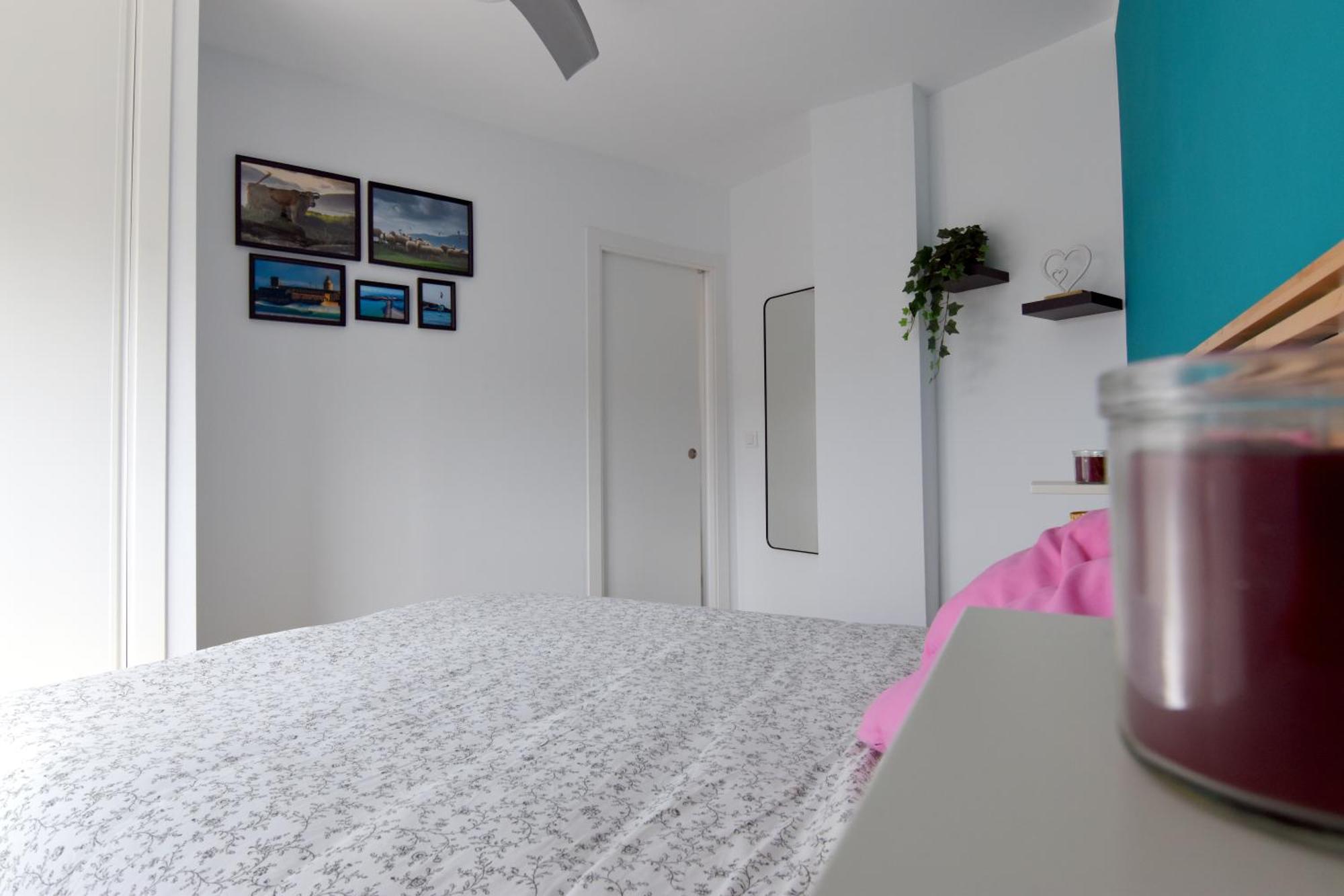 Complete Apartment In Tarifa Center Eksteriør billede