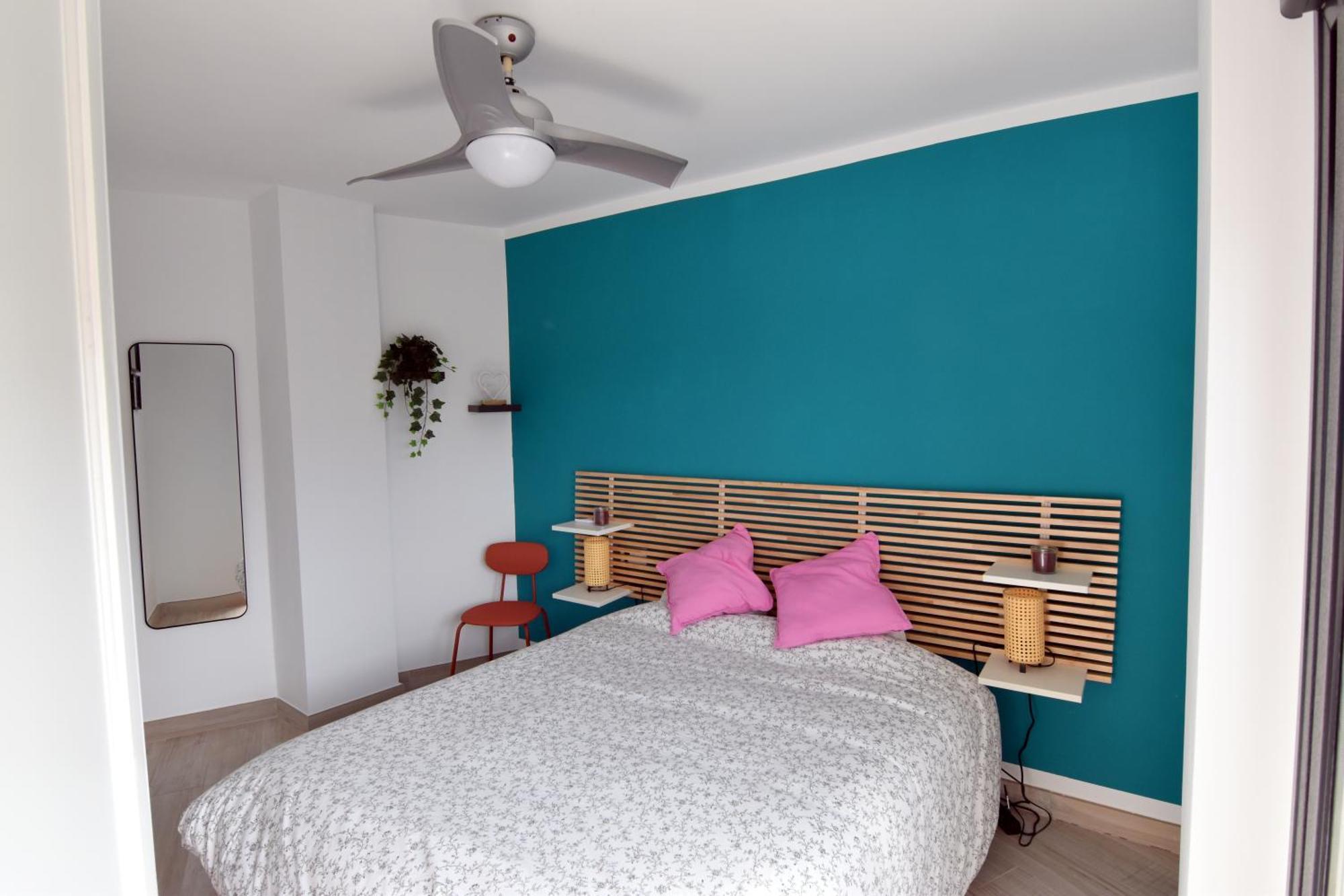 Complete Apartment In Tarifa Center Eksteriør billede
