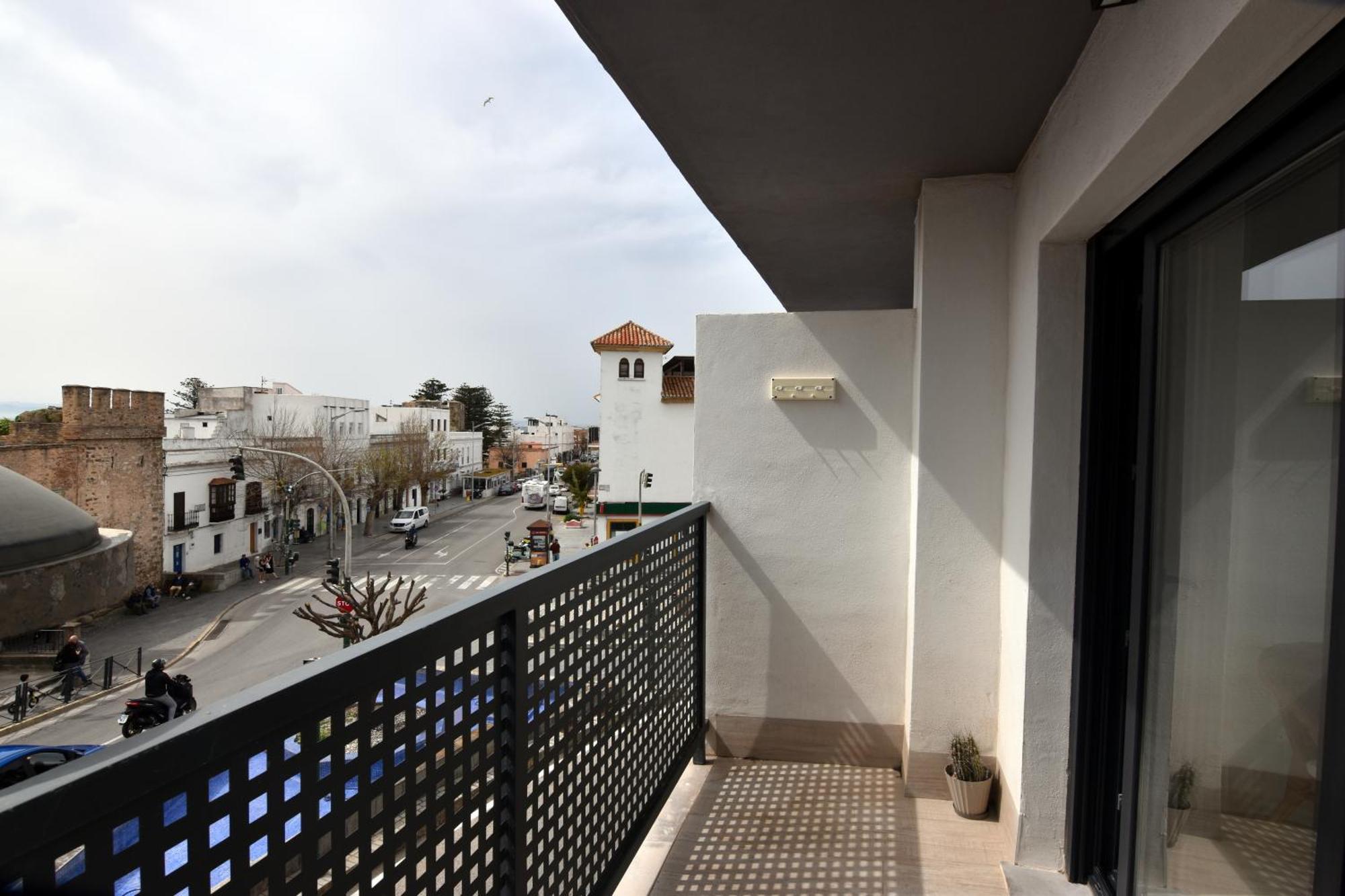 Complete Apartment In Tarifa Center Eksteriør billede