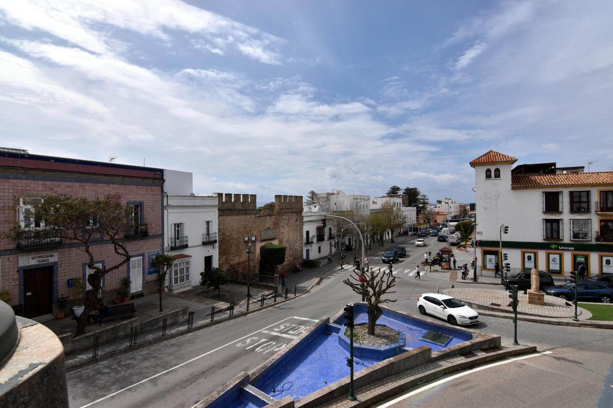 Complete Apartment In Tarifa Center Eksteriør billede