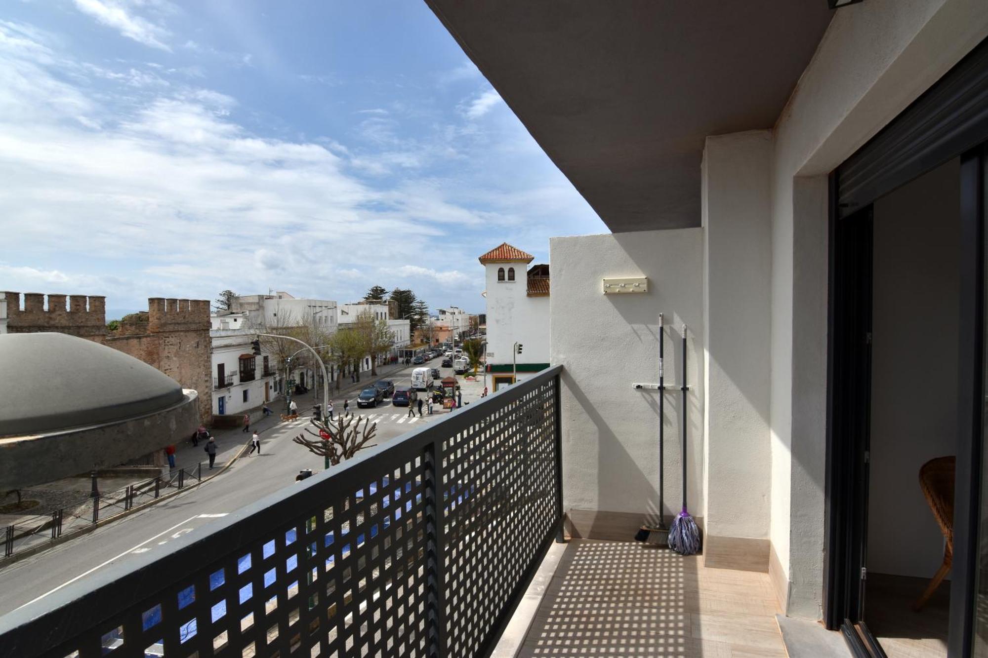 Complete Apartment In Tarifa Center Eksteriør billede
